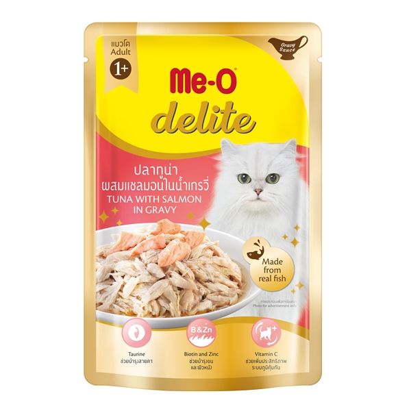 Pate cho mèo ME-O Delite