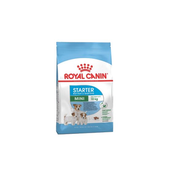 Thức ăn chó Royal Canin Mini Starter Mother & BabyDog 3kg - Chó mẹ mang thai & chó con