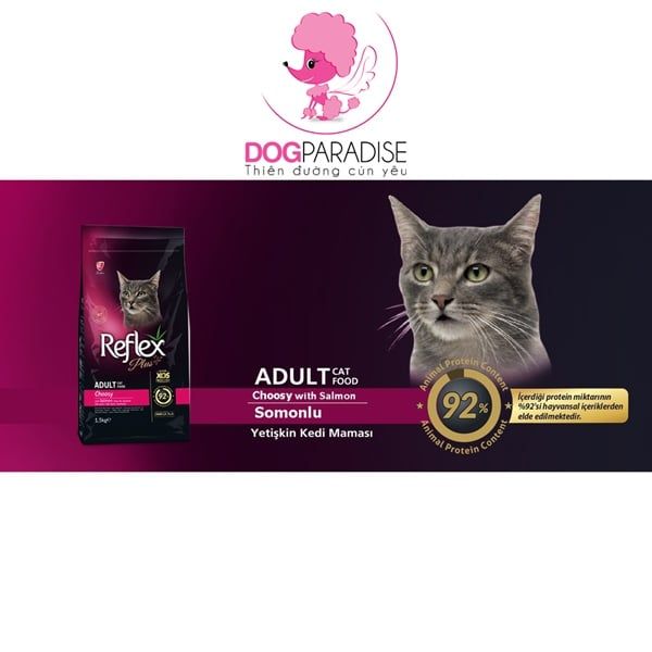 Thức ăn hỗ trợ tiết niệu cho mèo - Reflex Plus Adult Cat Food Urinary Chicken