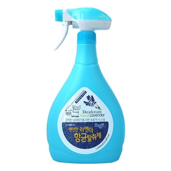 Dung dịch xịt khử mùi Forcans 1000ml