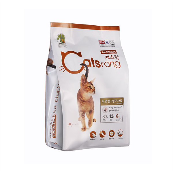 Thức ăn hạt cho mèo mọi lứa tuổi 2kg | Catsrang - 2kg