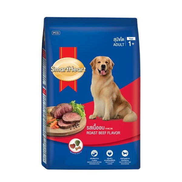 Thức ăn hạt SMARTHEART PF8S7419GF22