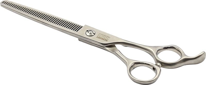 Kéo răng cưa cắt tỉa lông chó mèo Kiss Series 5 Star Thinner Scissor For Dog Grooming - 6.5