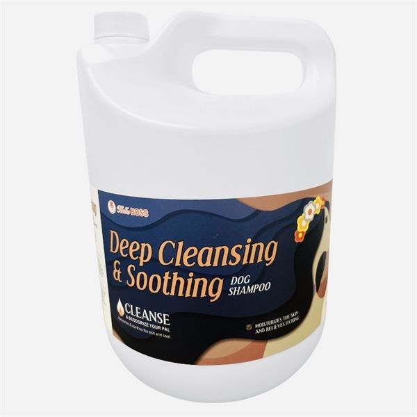 Sữa tắm chuyên dụng cho Spa Deep Cleansing & Soothing HelloBoss 3.8L