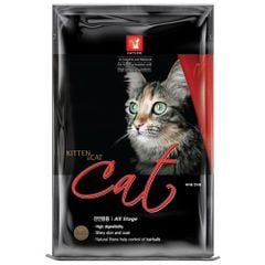 Thức ăn hạt cho mèo Hàn Quốc 400g CAT'S EYE