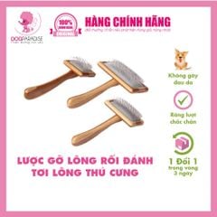 Lược chải lông rối dành cho chó mèo Venus Topdog Size M