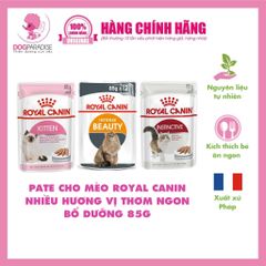 Pate mèo 85g | Royal Canin, Jelly