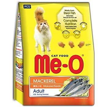 Thức ăn hạt cho mèo vị cá thu 7kg ME-O