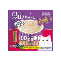 Súp thưởng cho mèo Ciao Churu 280gr - 14gx20