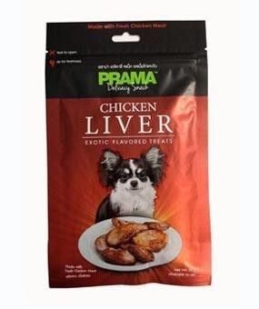 Snack pate vị gan 70g PRAMA DELICACY
