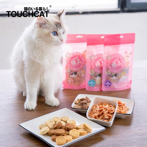 Snack cho mèo TOUCHCAT 16g