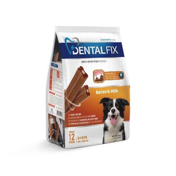 Gum trắng răng DENTAL FIX