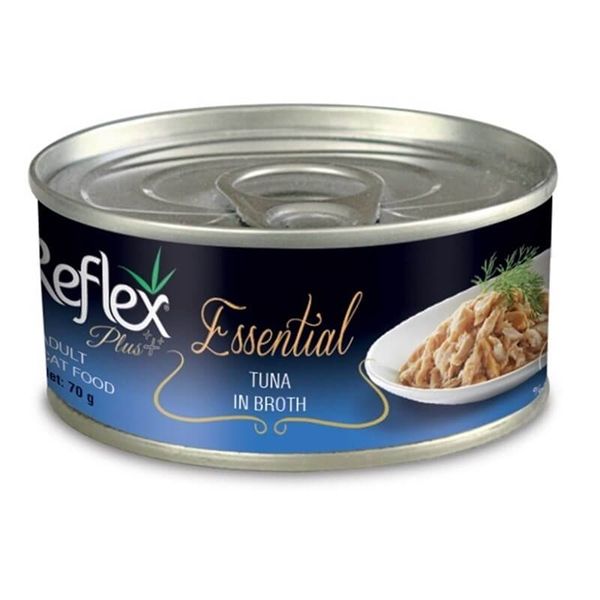 Pate cho mèo Reflex Plus