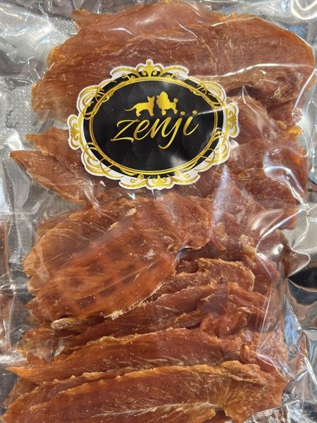 Snack cho chó thịt gà miếng 300g ZENJI