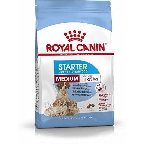 Thức ăn cho chó trung bình Medium Starter Mother & Babydog- Royal Canin - 1kg