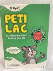 Sữa non Colostrum chất xơ cao cấp cho mèo | Dr.Kyan