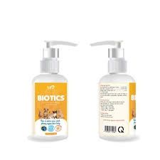 Men vi sinh cho thú cưng Biotics