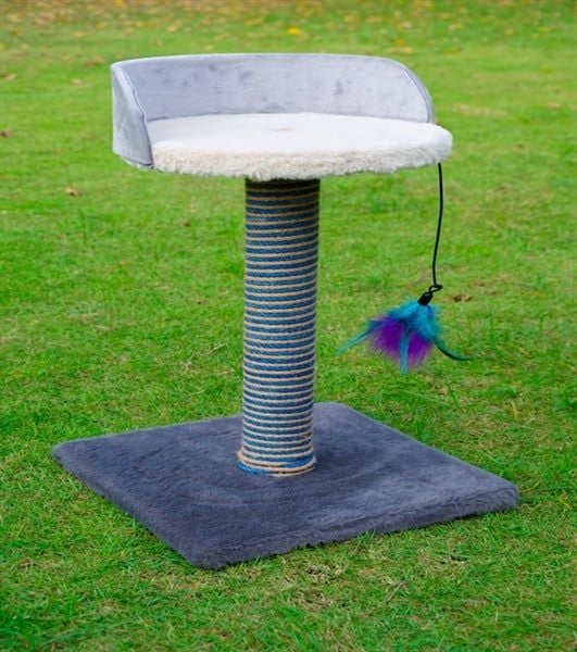 Trụ mèo 1 tầng 40x27cm