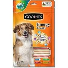Snack gặm sạch răng Energy Treats Goodies