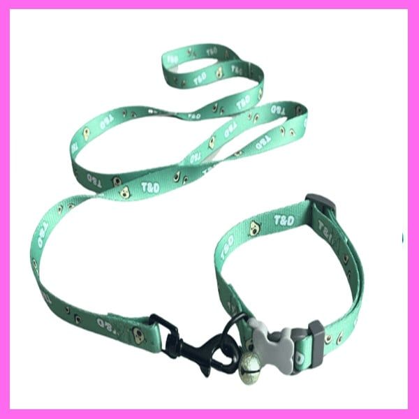 Dây dẫn vòng cổ Lucky T&D 1.0cm