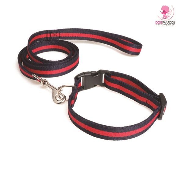 Vòng cổ chó mèo Nylon - S | AMIGO XD-VONG18075S