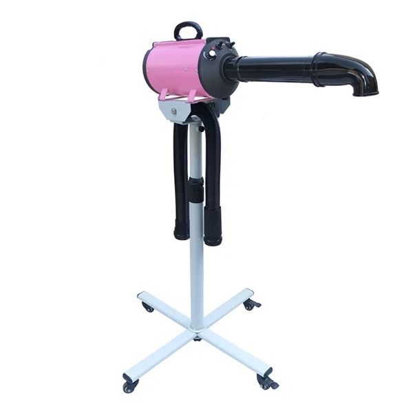 Máy sấy đứng Chunzhou chuyên dụng Grooming 2200W TDS-2400 - 76×50×53cm Tím/ Hồng
