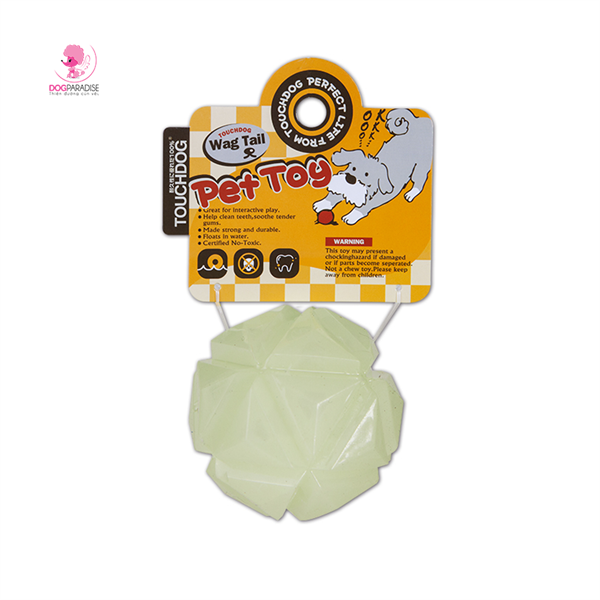 Đồ chơi cho chó 170g TOUCHDOG - L: 170g