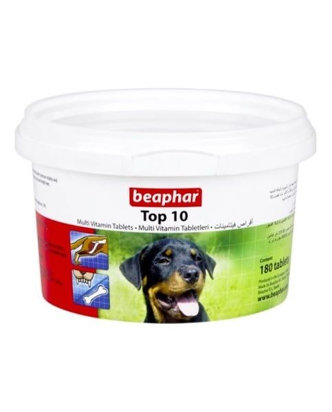 Beaphar- Vitamin tổng hợp cho chó 180 viên