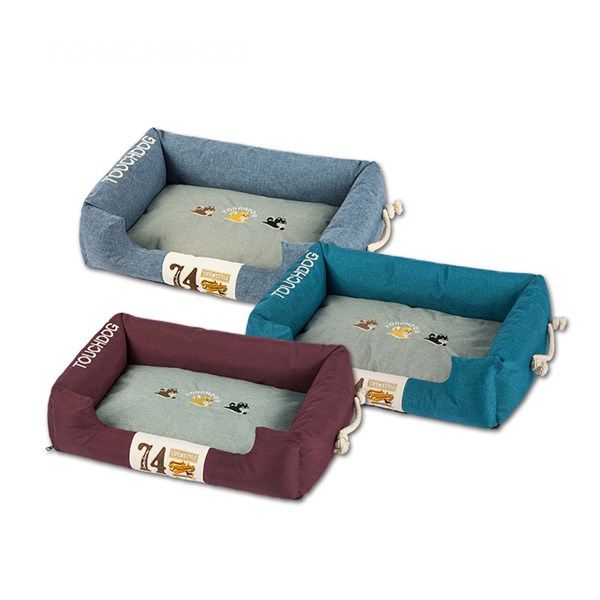Giường ngủ cho thú cưng - M | Touchdog