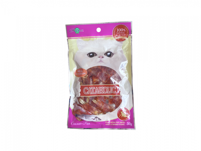 Snack cho mèo Cataholic