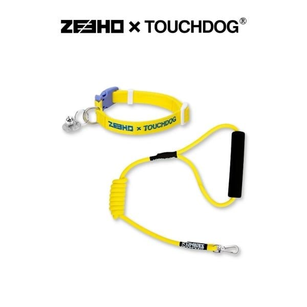 Set dây dẫn vòng cổ cho chó - TOUCHDOG ZEEHO