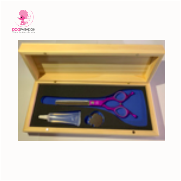 Kéo răng cưa Aluminium TA60