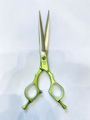 Kéo cong cắt tỉa lông chuyên nghiệp 6.5 inch - LB-650C-Japan 440C - thép Nhật 440C (30°cong) - Curved Scissor 6.5