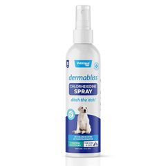 Xịt khử trùng da Vetnique Dermabliss Chlorhexidine cho chó và mèo
