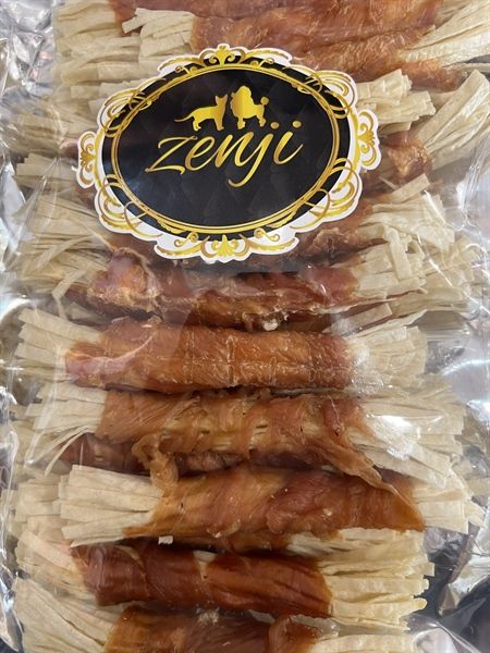 Snack cho chó ZENJI 300G