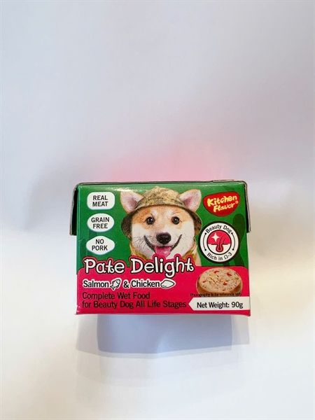 Pate cho chó Kitchen Flavor