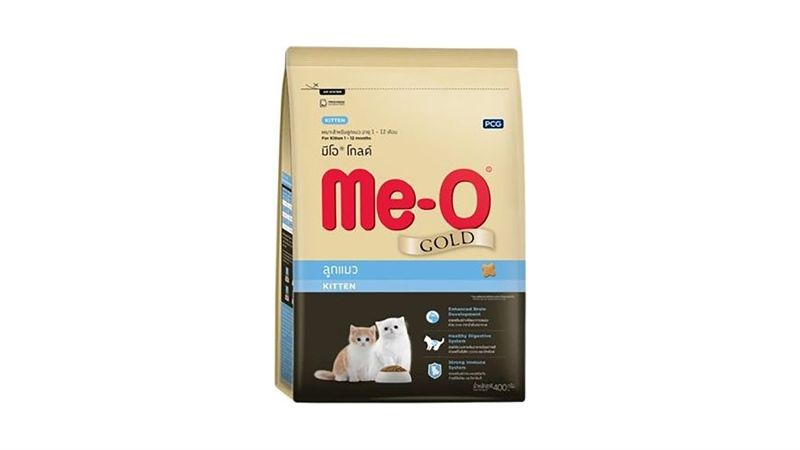 Thức ăn hạt cho mèo cao cấp ME-O GOLD