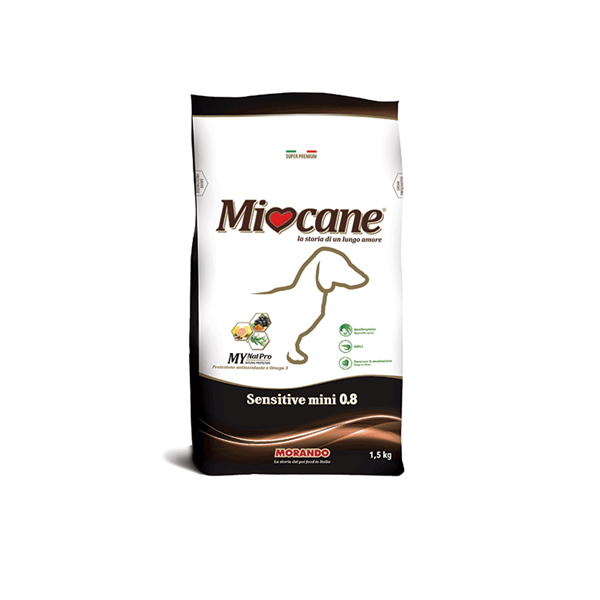 Thức ăn khô dành cho chó nhạy cảm Miocane | Morando