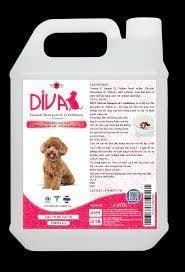 Sữa tắm spa Diva