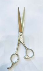 Kéo thẳng cắt tỉa lông chuyên nghiệp LB-700A-Japan440C - 7 inch thép Nhật 440C - Straight Scissor 7.0