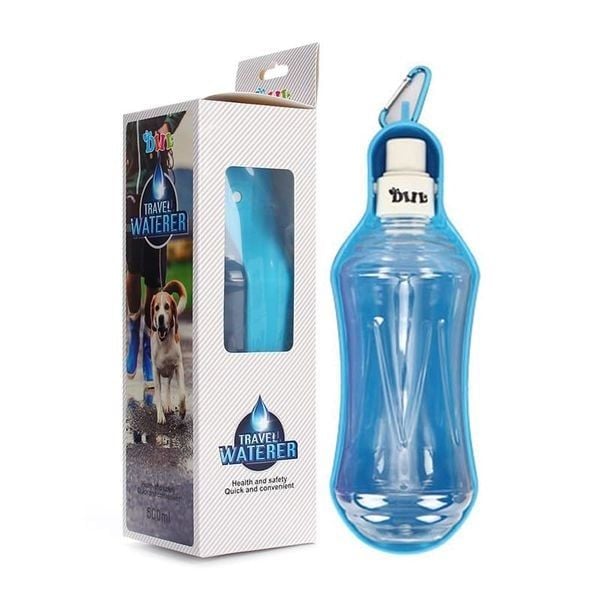 Bình nước du lịch dành cho chó mèo - Travel Waterer Diil