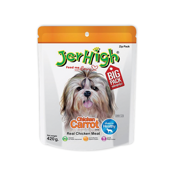 Snack dinh dưỡng Jerhigh
