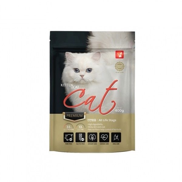 Thức ăn hạt cao cấp cho mèo mọi lứa tuổi - Cat Eyes Premium