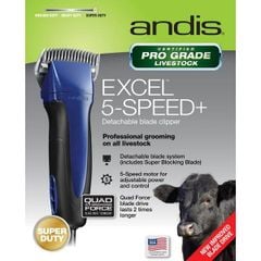 Bộ tông đơ grooming chuyên nghiệp Pro Grade | Andis