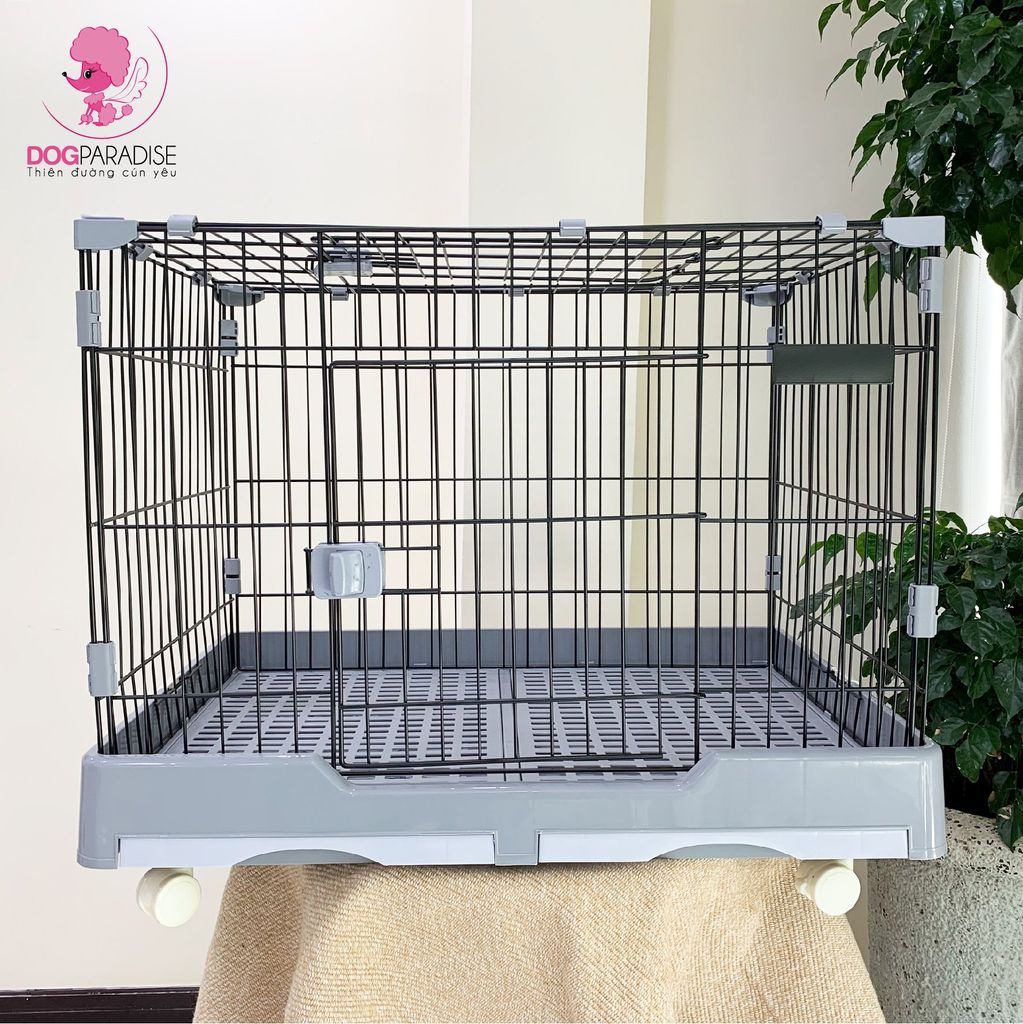 CHUỒNG CHO CHÓ CD-003 -JCB - 99*62*75cm
