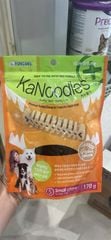 Kẹo sạch răng Kanoodles Plus 170G - Size S