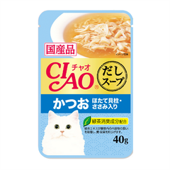 Pate cho mèo Ciao 40g