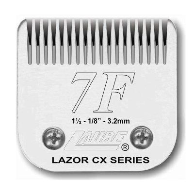 Lưỡi tông đơ Lazor CX A series 7F | World Laube Class