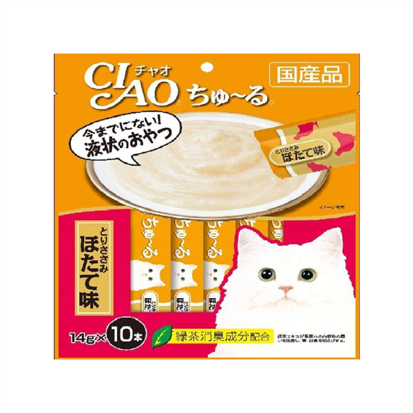 Súp thưởng cho mèo Ciao Churu 280gr - 14gx20