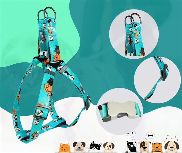 Dây dẫn vòng yếm Lucky T&D 2.0 cm